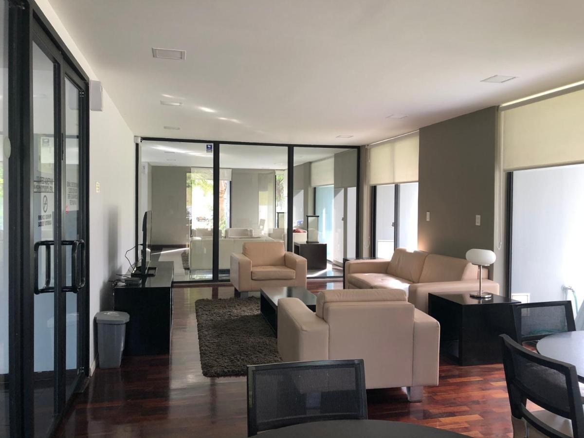 Edificio Jardines Del Country Piso 19 Leilighet Punta del Este Eksteriør bilde